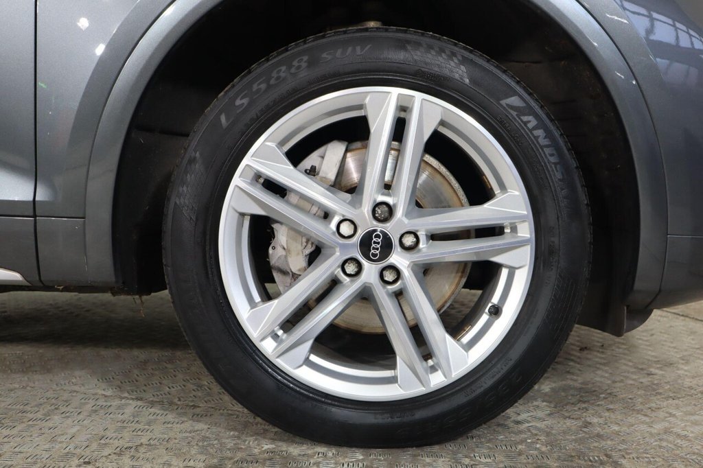 Used Audi Q5 2021 for sale - 76901060: Photo 41