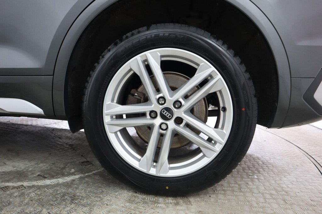 Used Audi Q5 2021 for sale - 76901060: Photo 43