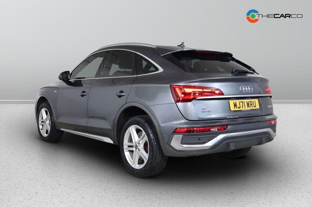 Used Audi Q5 2021 for sale - 76901060: Photo 5