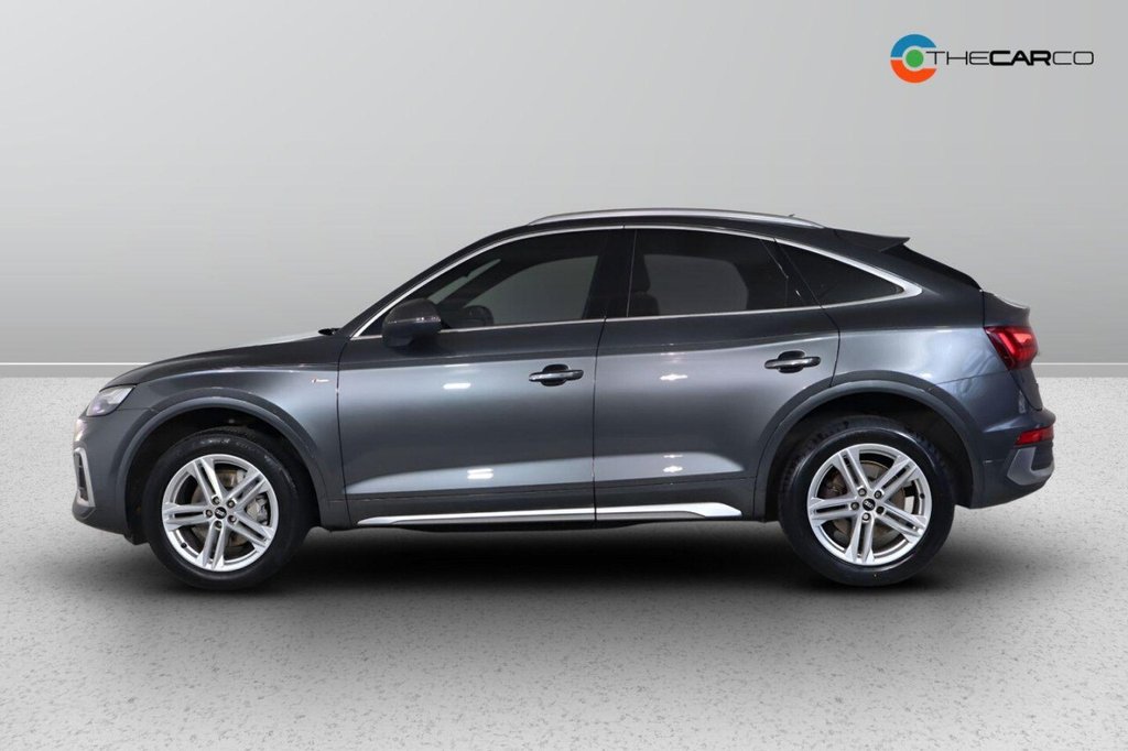 Used Audi Q5 2021 for sale - 76901060: Photo 6