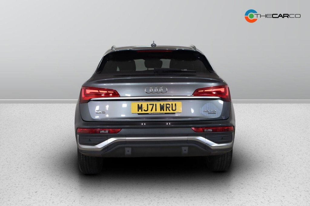 Used Audi Q5 2021 for sale - 76901060: Photo 8