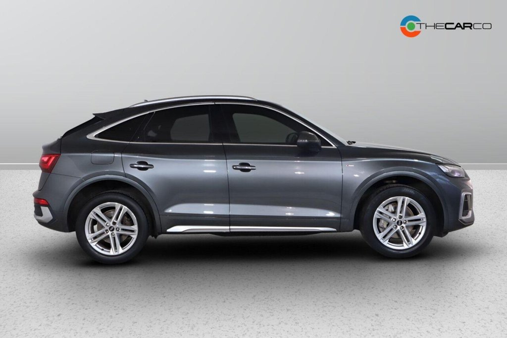 Used Audi Q5 2021 for sale - 76901060: Photo 9