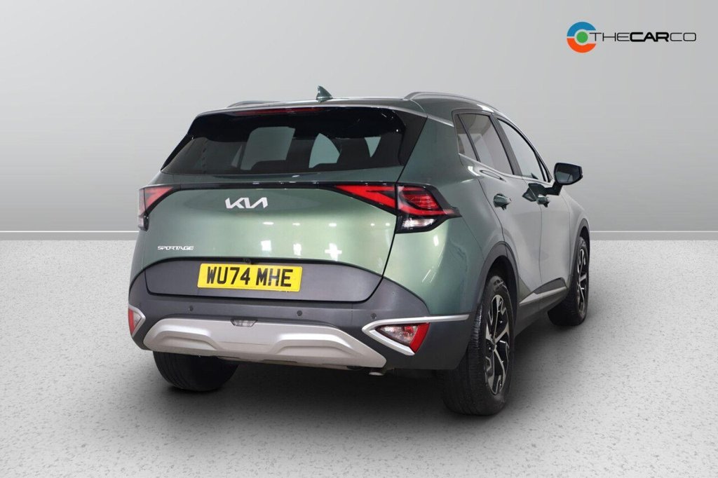 Used Kia Sportage 2024 for sale - 77212686: Photo 10