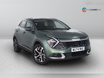 Kia Sportage feature image