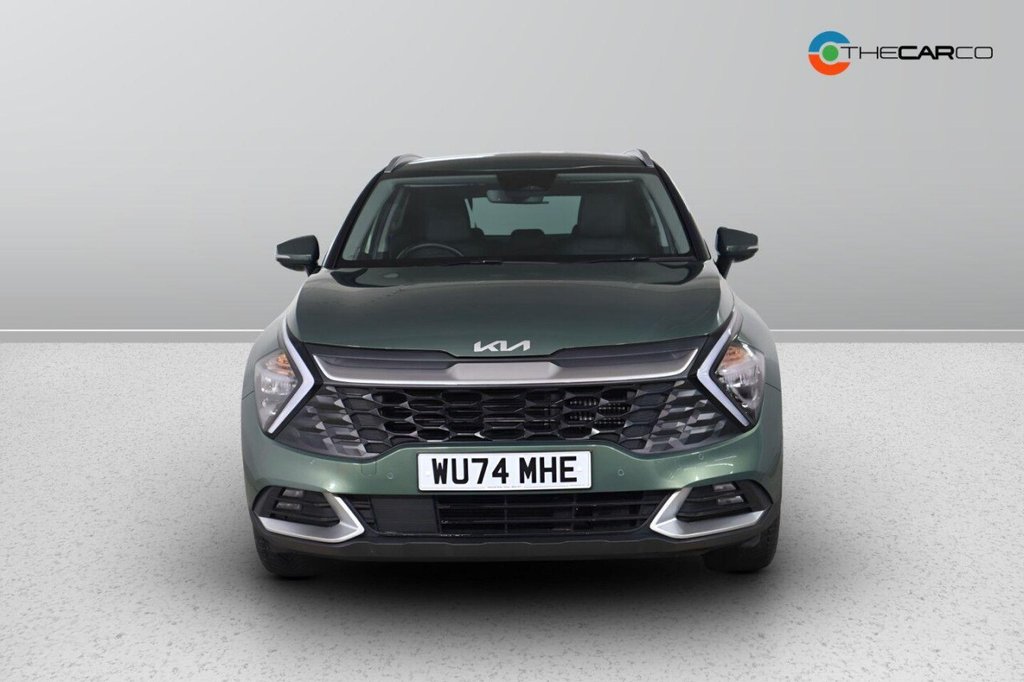 Used Kia Sportage 2024 for sale - 77212686: Photo 3