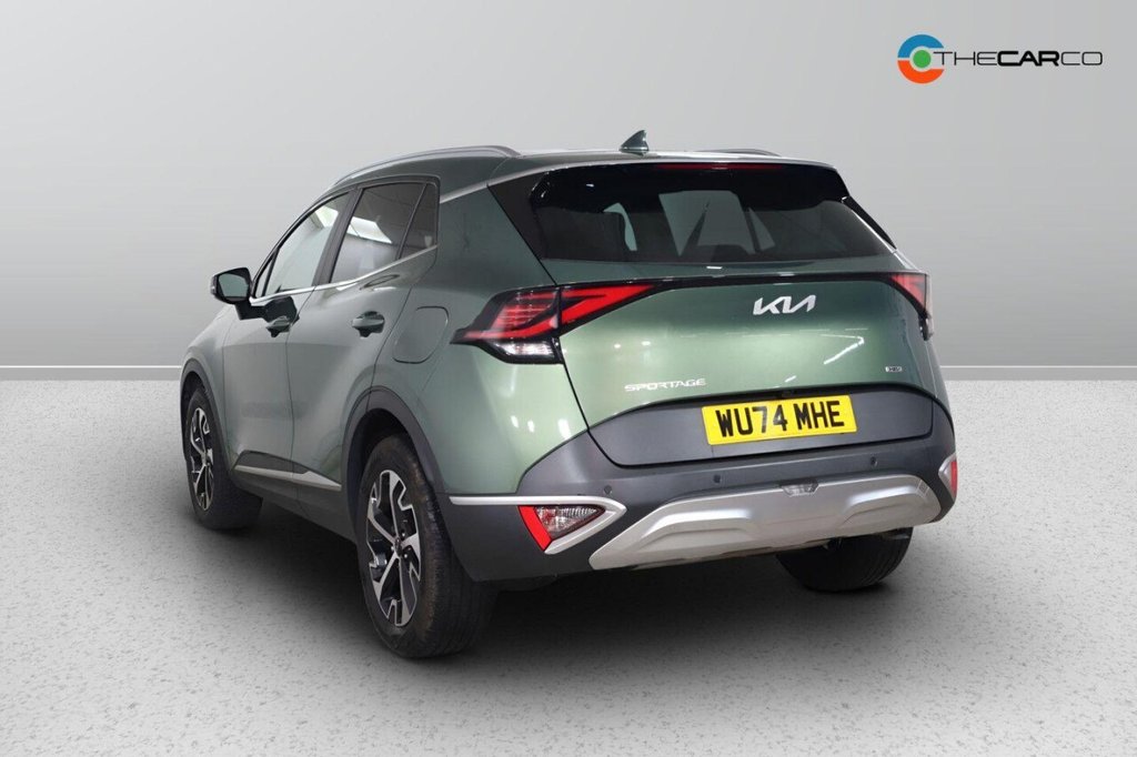 Used Kia Sportage 2024 for sale - 77212686: Photo 5