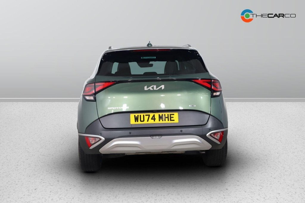 Used Kia Sportage 2024 for sale - 77212686: Photo 8