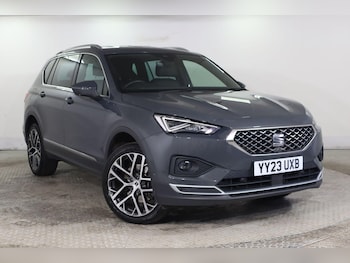 Used SEAT Tarraco 2023 for sale - 78358394: Photo
