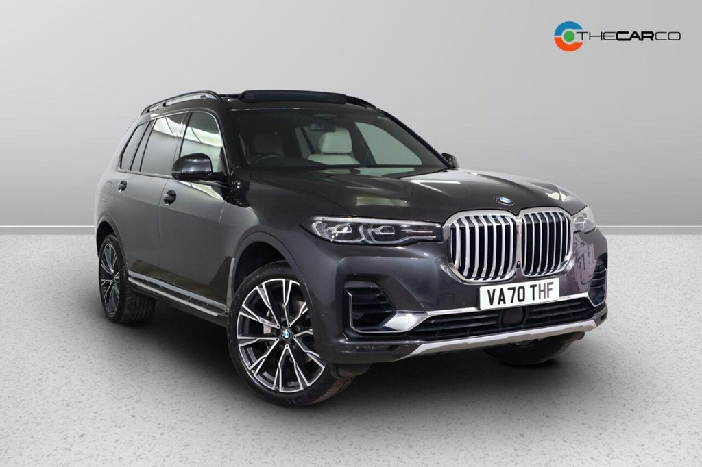 Used BMW X7 2020 for sale - 76623304: Photo 1