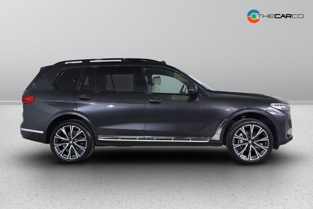 Used BMW X7 2020 for sale - 76623304: Photo 10