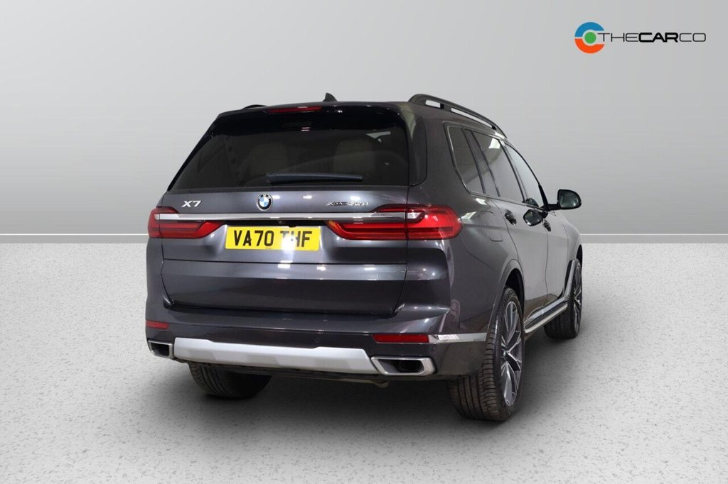Used BMW X7 2020 for sale - 76623304: Photo 11