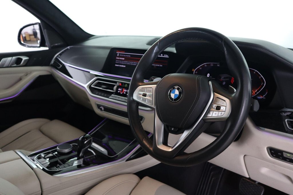 Used BMW X7 2020 for sale - 76623304: Photo 12