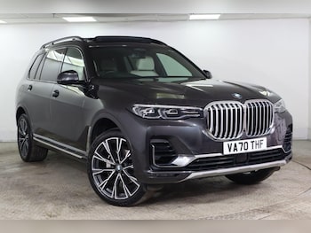 2020 (70) - xDrive30d 5dr Step Auto