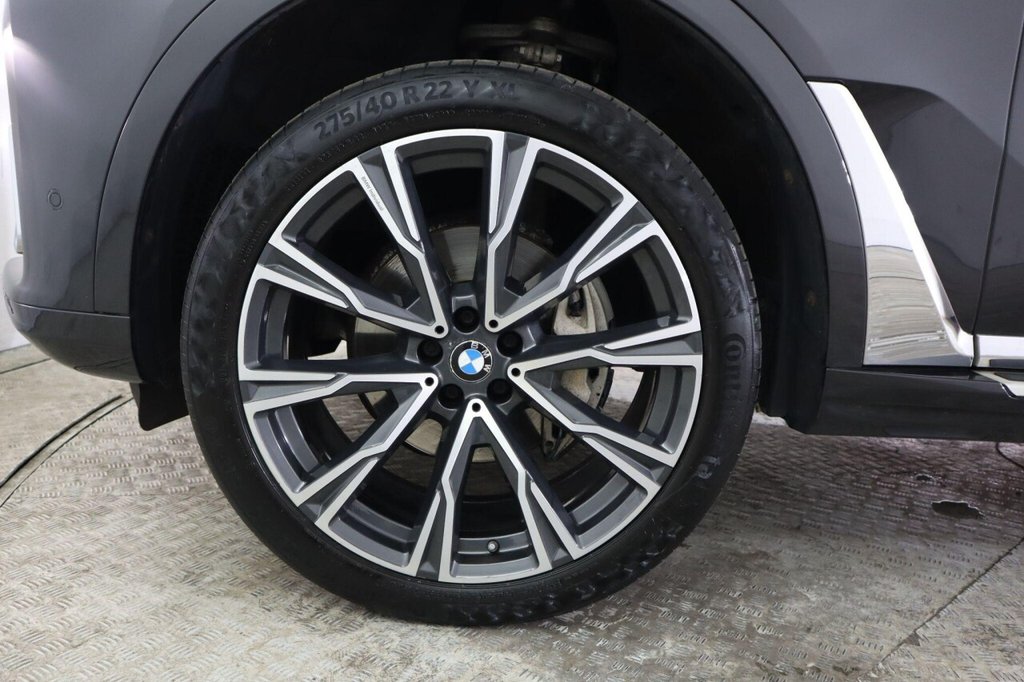 Used BMW X7 2020 for sale - 76623304: Photo 40