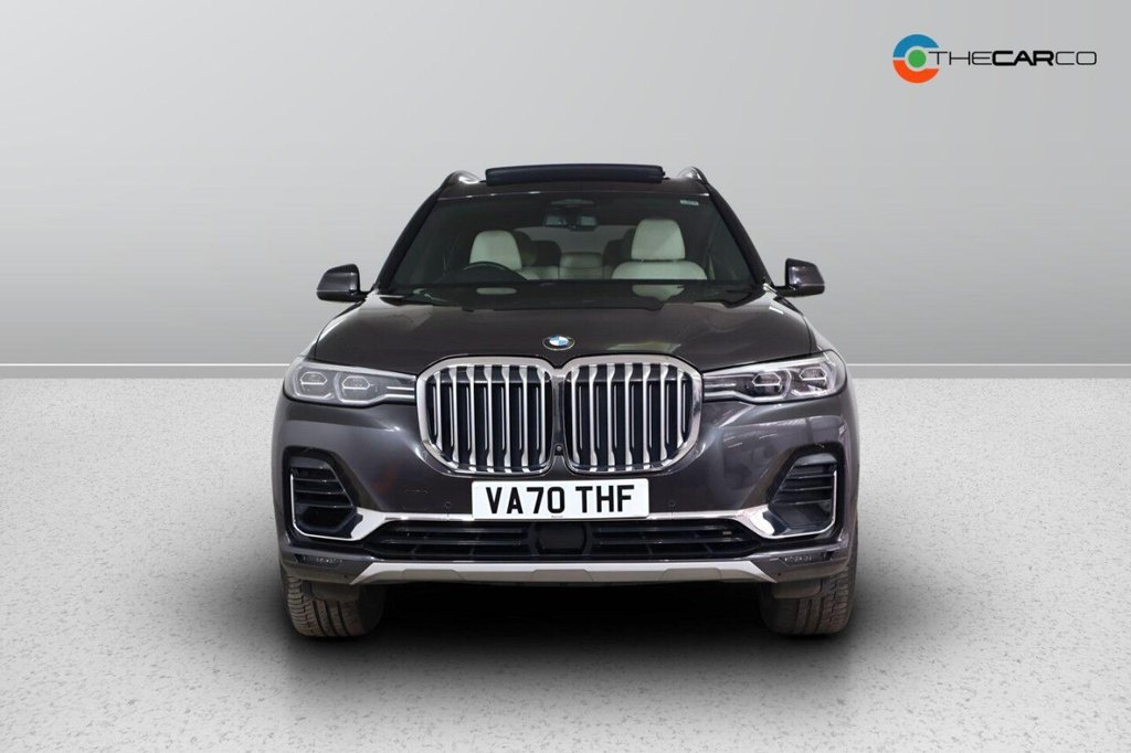 Used BMW X7 2020 for sale - 76623304: Photo 5
