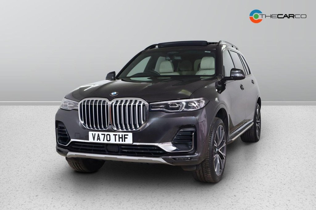 Used BMW X7 2020 for sale - 76623304: Photo 6