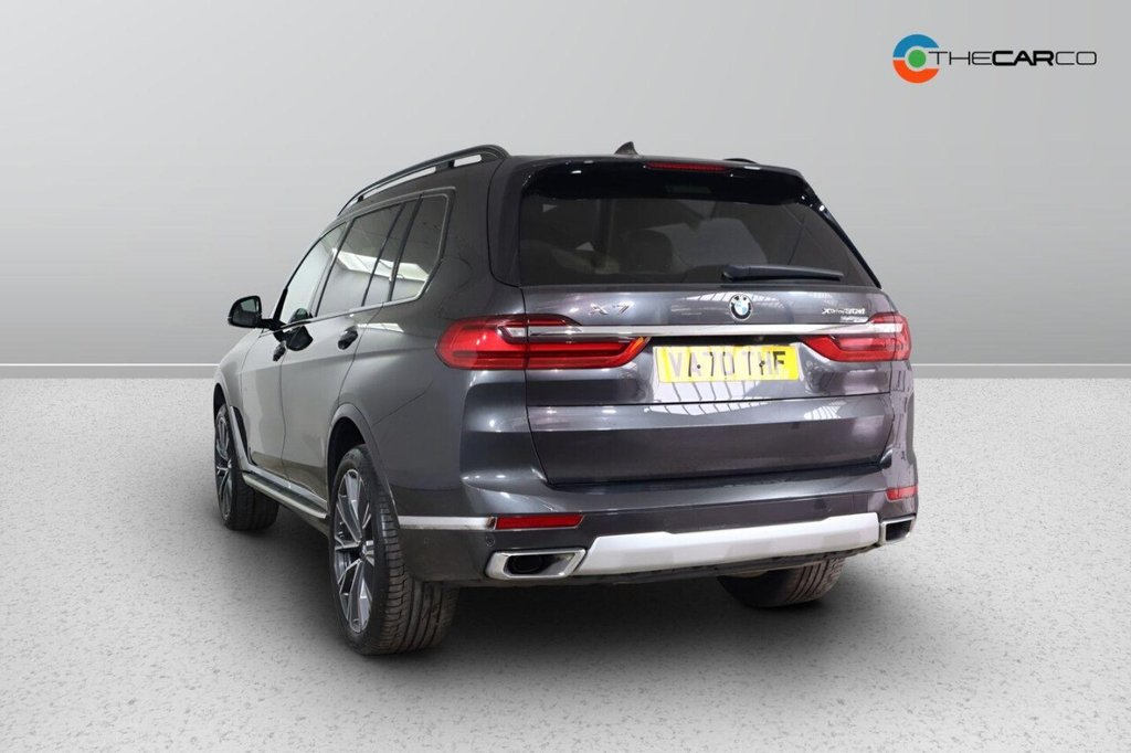 Used BMW X7 2020 for sale - 76623304: Photo 7