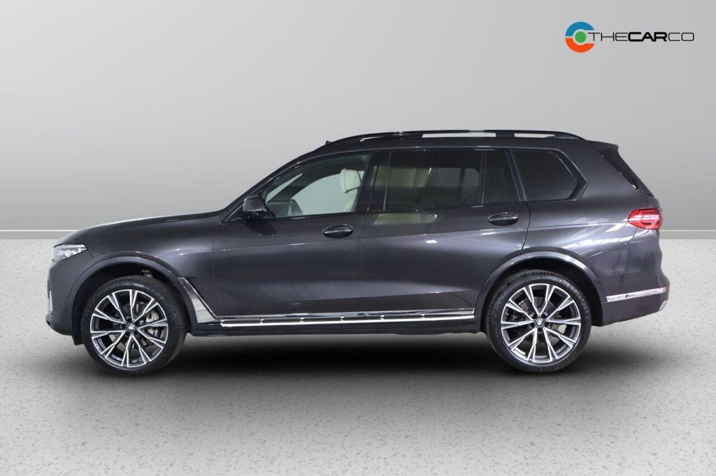 Used BMW X7 2020 for sale - 76623304: Photo 8