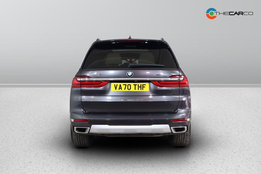 Used BMW X7 2020 for sale - 76623304: Photo 9