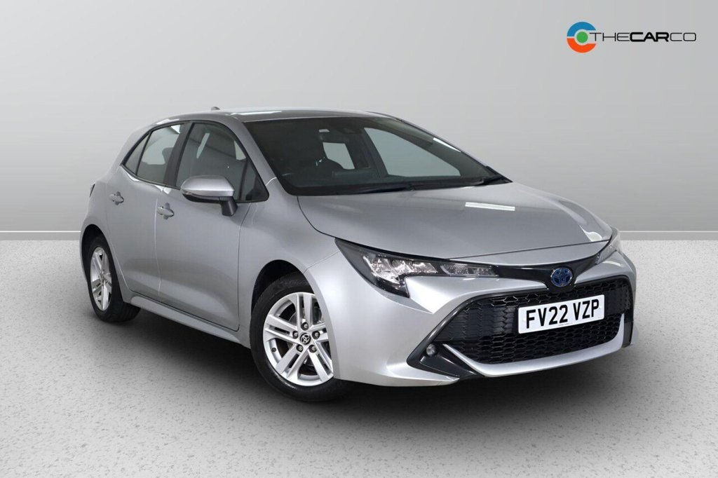 Used Toyota Corolla 2022 for sale - 76655321: Photo 1