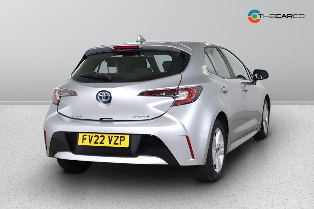 Used Toyota Corolla 2022 for sale - 76655321: Photo 11