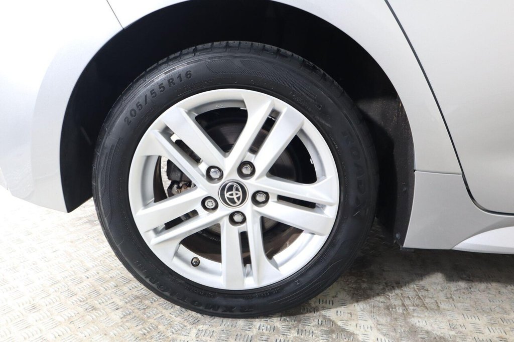 Used Toyota Corolla 2022 for sale - 76655321: Photo 30