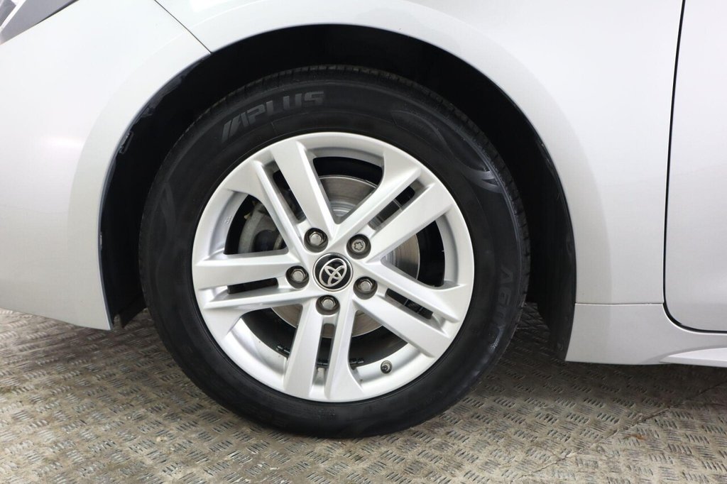 Used Toyota Corolla 2022 for sale - 76655321: Photo 32