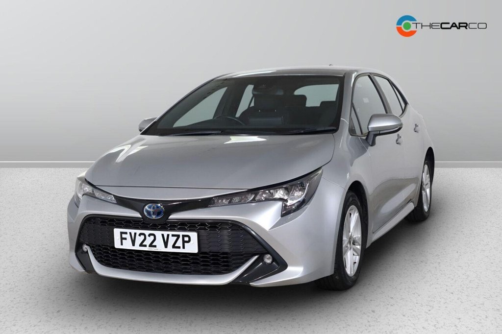 Used Toyota Corolla 2022 for sale - 76655321: Photo 6
