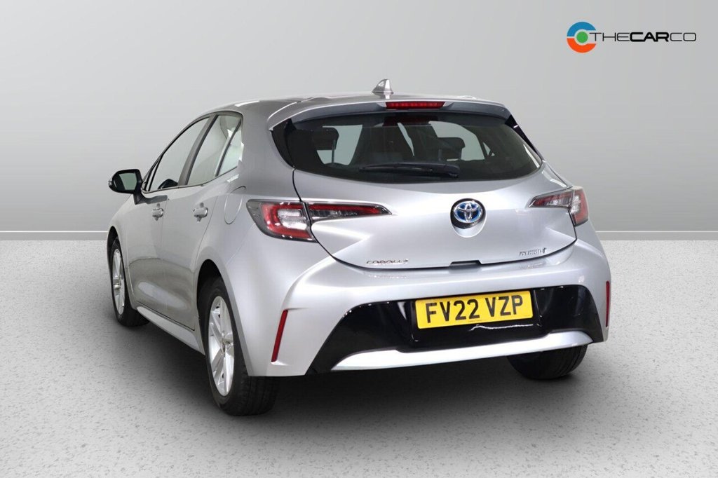 Used Toyota Corolla 2022 for sale - 76655321: Photo 7
