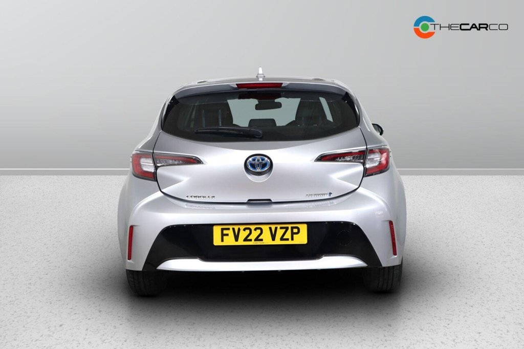 Used Toyota Corolla 2022 for sale - 76655321: Photo 9