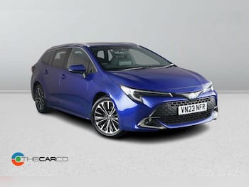 Used Toyota Corolla 2023 for sale - 79843583: Photo