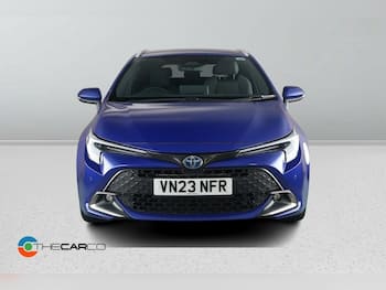 Used Toyota Corolla 2023 for sale - 79843583: Photo