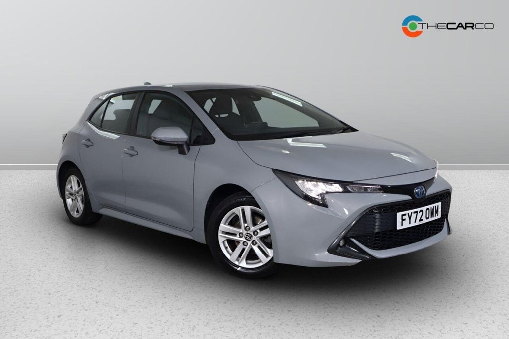 Used Toyota Corolla 2022 for sale - 76962657: Photo 1