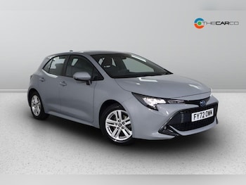 2022 (72) - 1.8 VVT-h Icon CVT Euro 6 (s/s) 5dr