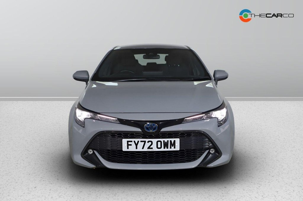 Used Toyota Corolla 2022 for sale - 76962657: Photo 3