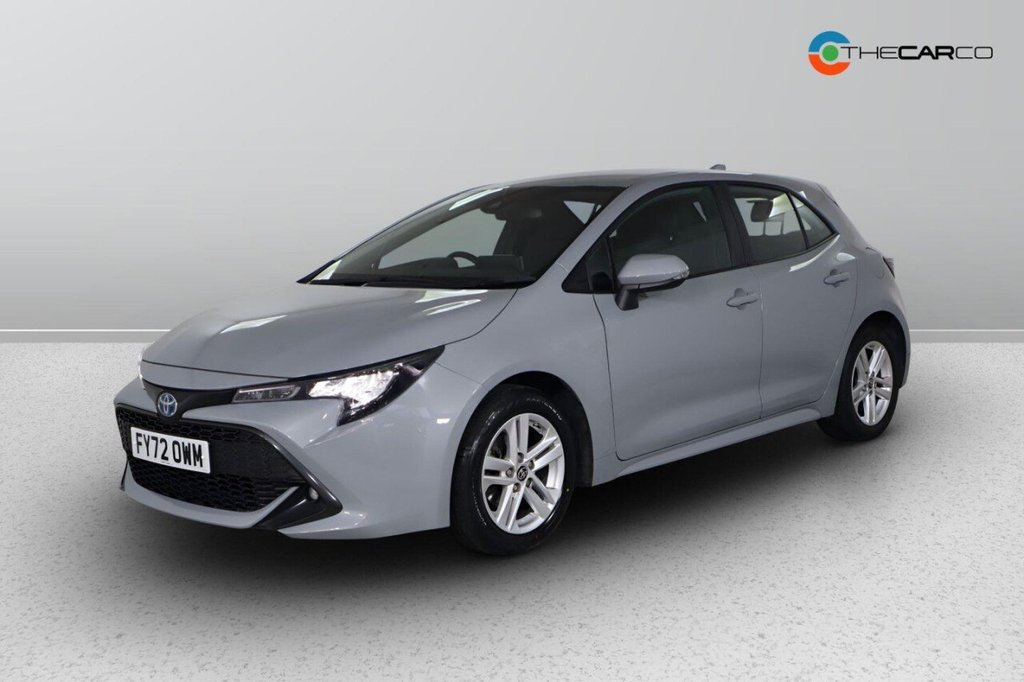 Used Toyota Corolla 2022 for sale - 76962657: Photo 4
