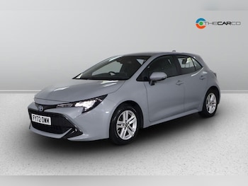 Used Toyota Corolla 2022 for sale - 76962657: Photo