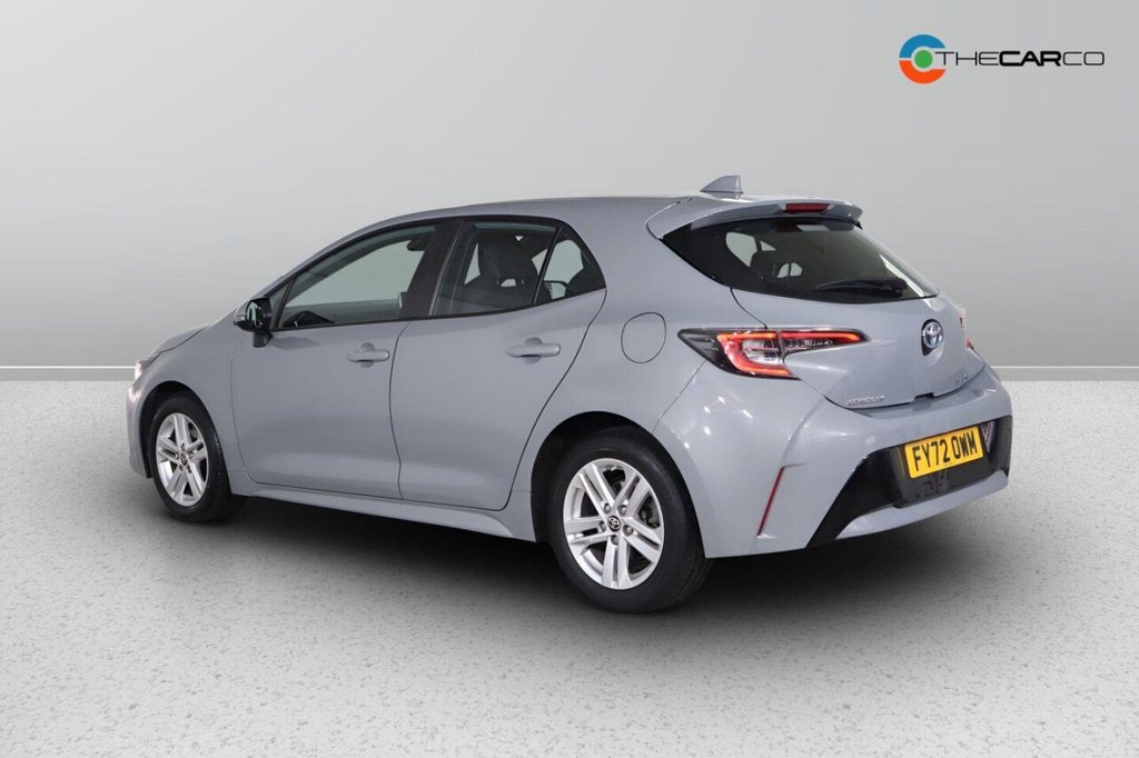 Used Toyota Corolla 2022 for sale - 76962657: Photo 5