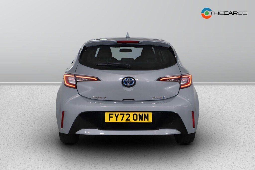 Used Toyota Corolla 2022 for sale - 76962657: Photo 8