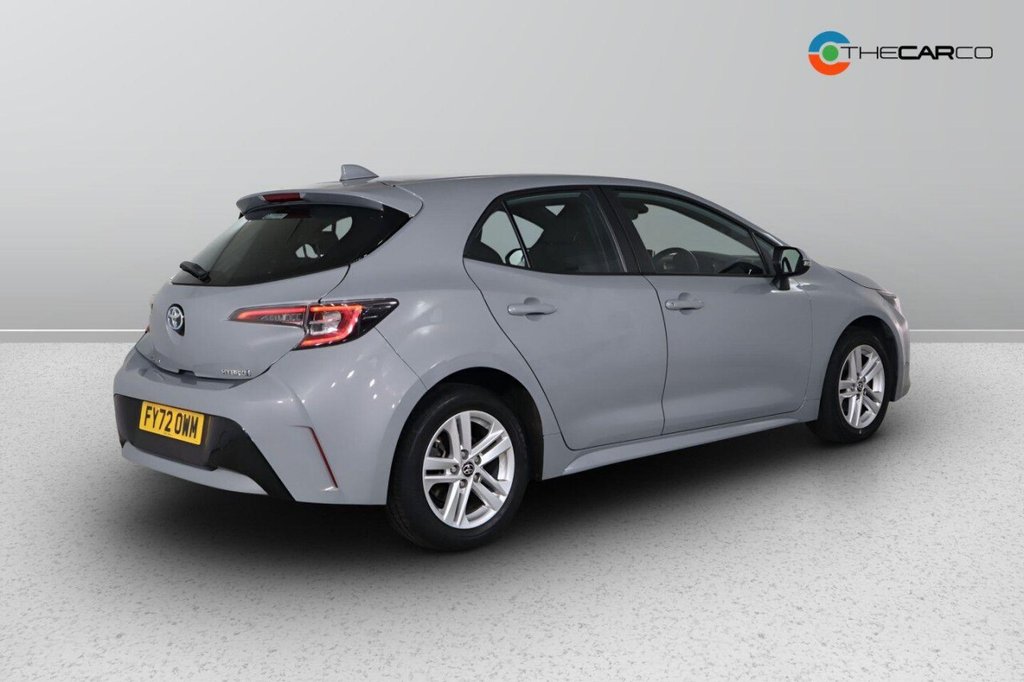 Used Toyota Corolla 2022 for sale - 76962657: Photo 9