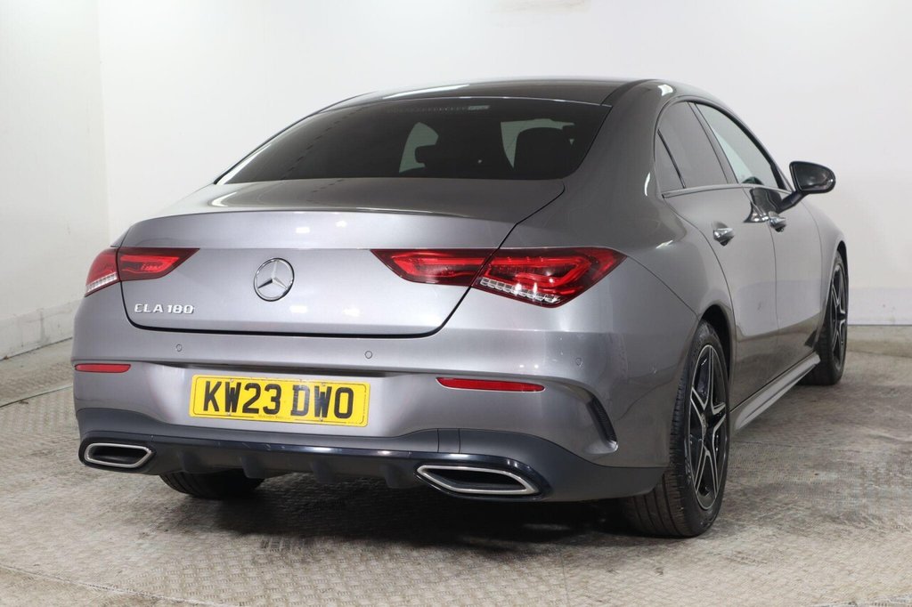 Used Mercedes-Benz CLA 2023 for sale - 77452401: Photo 10