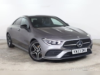 Used Mercedes-Benz CLA 2023 for sale - 77452401: Photo