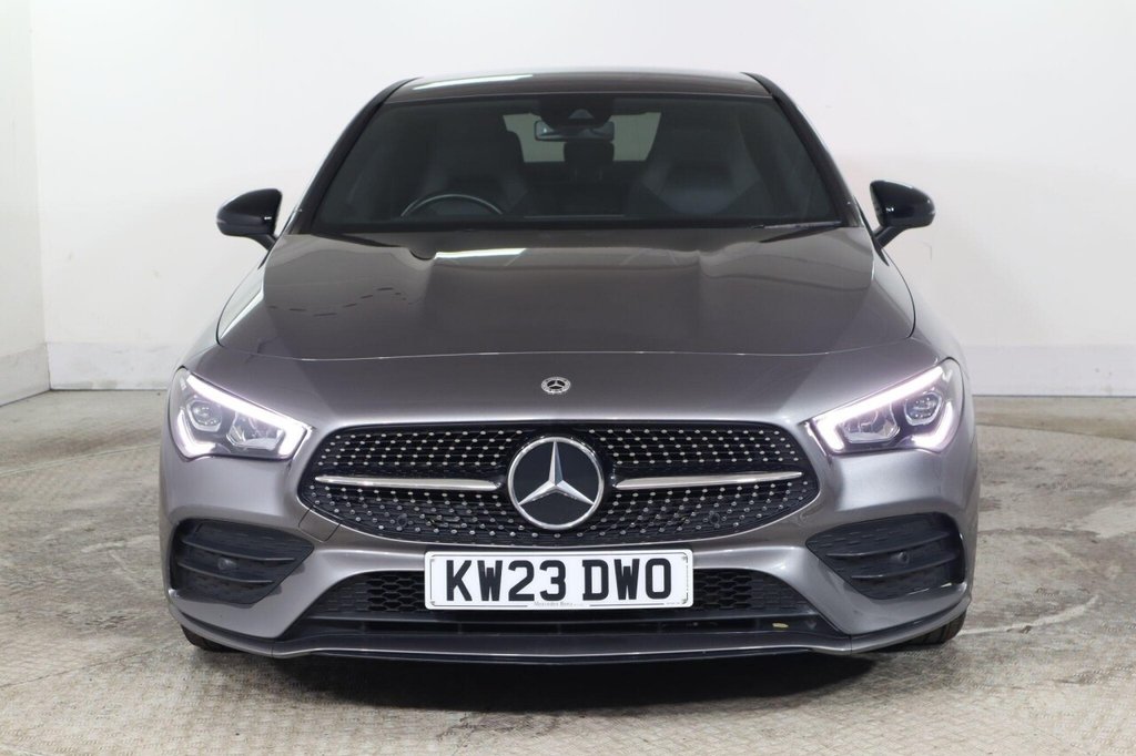 Used Mercedes-Benz CLA 2023 for sale - 77452401: Photo 3