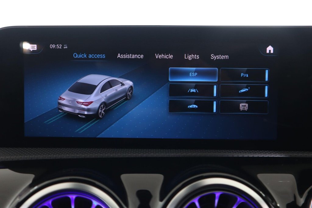 Used Mercedes-Benz CLA 2023 for sale - 77452401: Photo 38