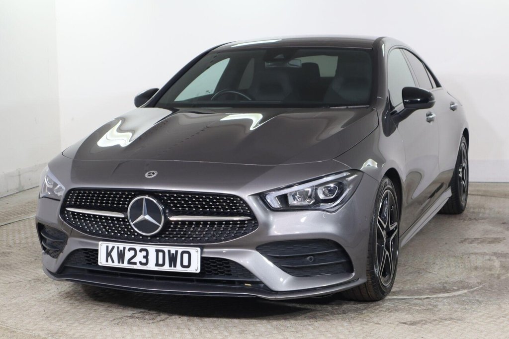 Used Mercedes-Benz CLA 2023 for sale - 77452401: Photo 4