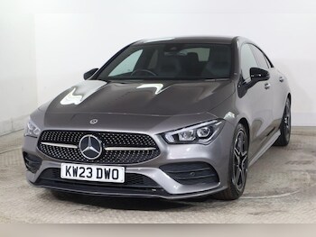 Used Mercedes-Benz CLA 2023 for sale - 77452401: Photo
