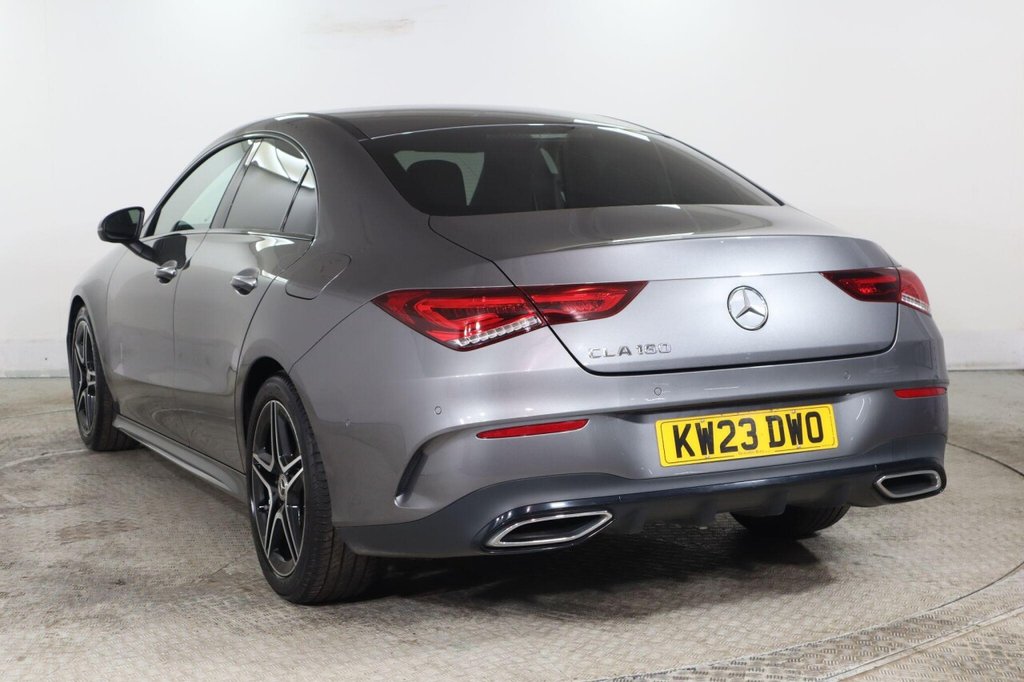 Used Mercedes-Benz CLA 2023 for sale - 77452401: Photo 5