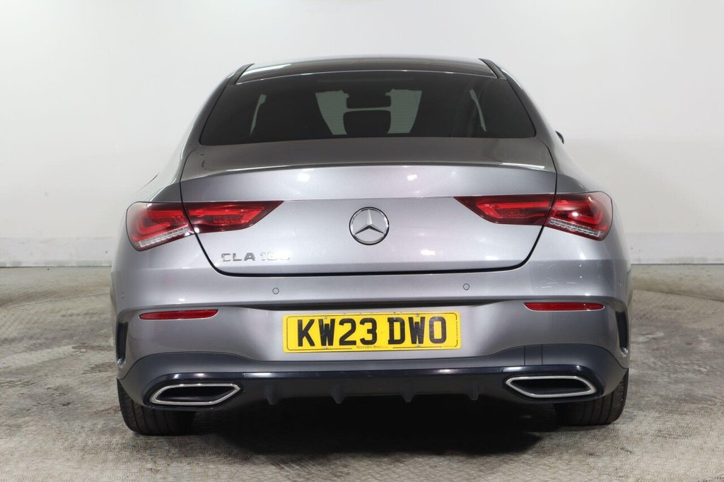 Used Mercedes-Benz CLA 2023 for sale - 77452401: Photo 8