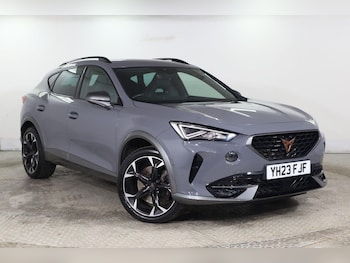 Used Cupra Formentor 2023 for sale - 78241548: Photo