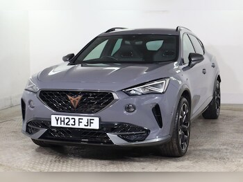 Used Cupra Formentor 2023 for sale - 78241548: Photo